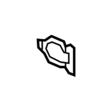 Ford CV6Z-5422042-A Pad