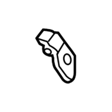 Ford BK2Z-6126680-A Handle
