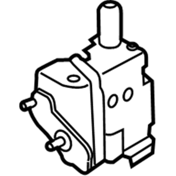 Ford DT1Z-6143288-F Latch Assembly - Tailgate