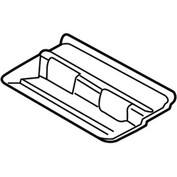 Ford DT1Z-6132228-A Cap