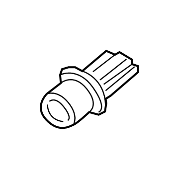 Ford LC3Z-13411-C Socket Assembly