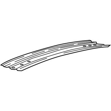 Lincoln GD9Z-5451272-A Bow Assembly - Roof