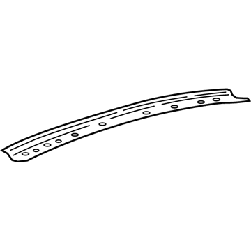 Lincoln GD9Z-5451294-A Bow - Roof
