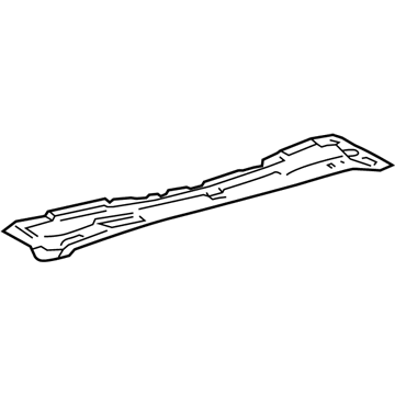 Lincoln GD9Z-5442220-A Frame - Rear Window