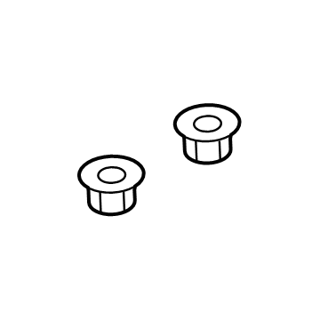 Lincoln -W520113-S440 Nut