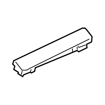 Ford EB3Z-19G468-A Module - Vehicle Emergency Message