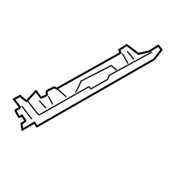 Ford EB3Z-14A318-D Wire Assembly