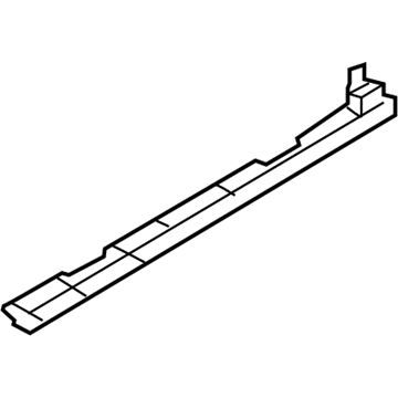 Ford EB3Z-14A411-AF Jumper Wiring