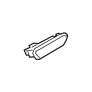 Ford Flasher Relay - EB3Z-13350-AA