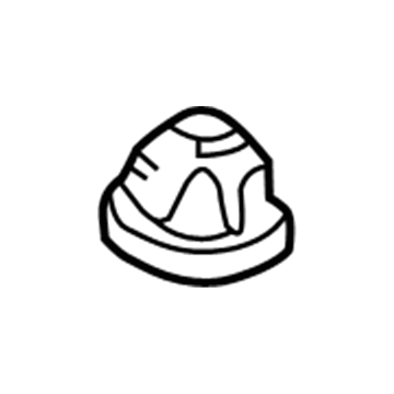 Ford BR3Z-9P686-A Insulator