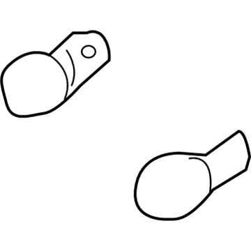 Ford 9T4Z-13466-A Bulb