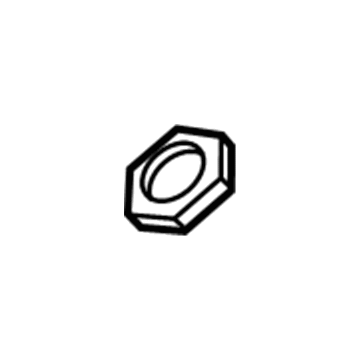 Ford -W709296-S441 Nut