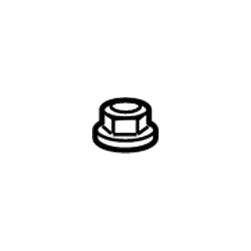 Ford -W711373-S440 Nut