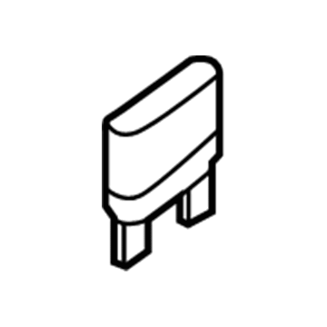 Ford 9L3Z-14526-CA Fuse