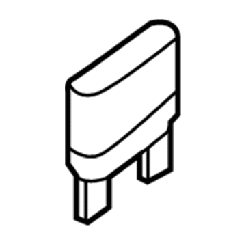 Lincoln F6HZ-14526-L Fuse/Circuit Breaker