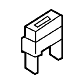 Lincoln F5TZ-14A604-A Diode Assembly