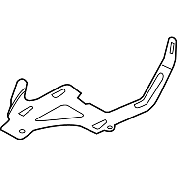 Lincoln 8G1Z-14A254-A Bracket