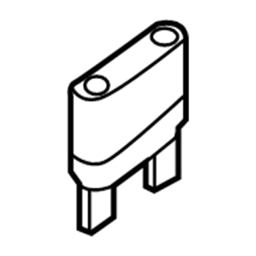 Lincoln E9TZ-14526-B Fuse