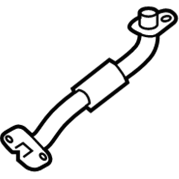 Lincoln FT4Z-9T515-B Tube Assembly