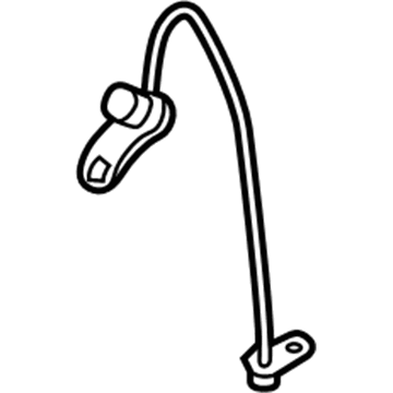 Lincoln GB8Z-9G440-A Tube Assembly
