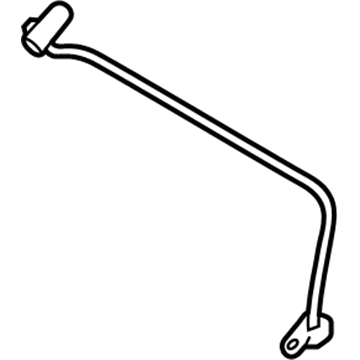 Lincoln GB8Z-9T516-A Tube Assembly