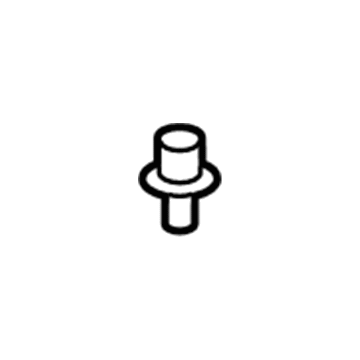 Lincoln -W715564-S900 Bolt