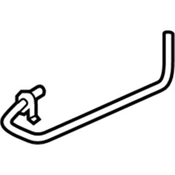 Lincoln FT4Z-8A520-E Tube Assembly