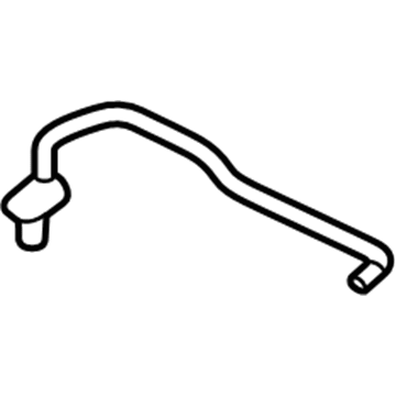 Lincoln FT4Z-8A520-F Tube Assembly