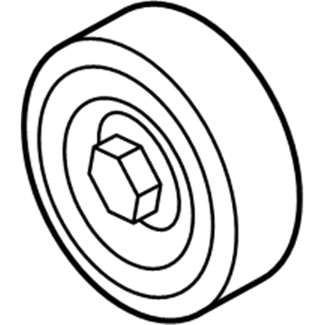 Ford DS7Z-8678-A Kit - Tension Pulley