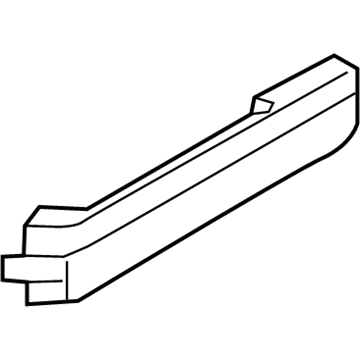 Ford HC3Z-26275A18-AA Cover Assembly