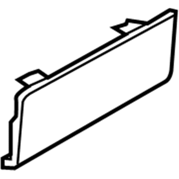 Ford HC3Z-25237W24-BA Cover