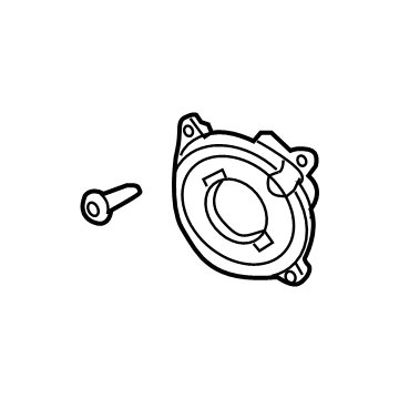 Ford 6U5Z-17D696-C Motor Assembly
