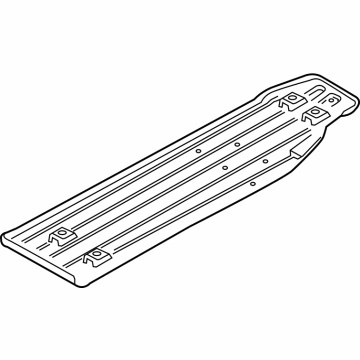 Ford FL3Z-9A147-D Plate