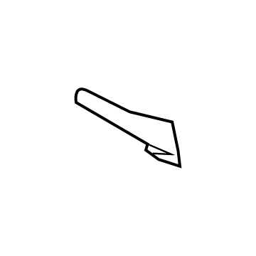 Ford 8U5Z-17B068-K Funnel