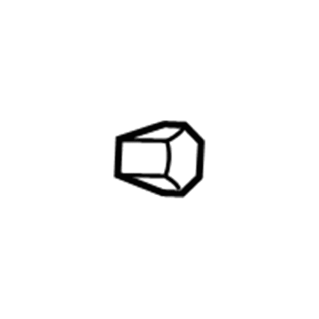 Ford 5W4Z-17C526-AAA Cover