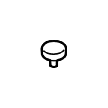 Ford 8L8Z-17632-B Cover - Water Reservoir