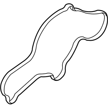 Mercury 7T4Z-8507-A Gasket - Water Pump