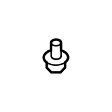 Ford EJ7Z-4097-A Snap Ring