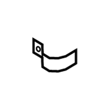Ford EJ7Z-19B937-A Bracket