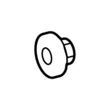 Ford -W520217-S441 Nut - Hex.