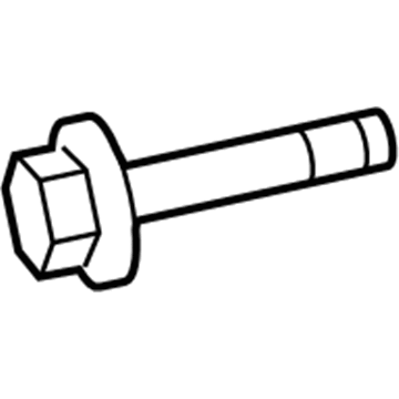Ford -W712104-S439 Bolt