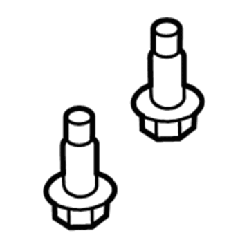 Ford -W500220-S439 Screw