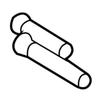 Ford -W790063-S900 Bolt