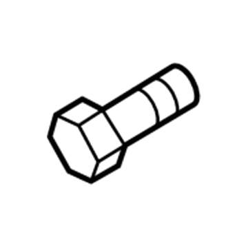 Ford 1L5Z-6379-AA Bolt