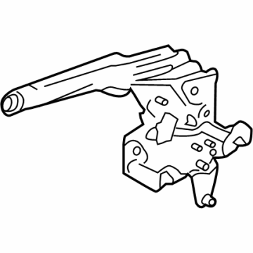 Ford JK4Z-2780-AA Lever Assembly - Parking Brake