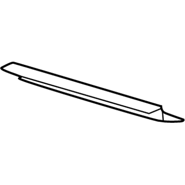Ford F5TZ-19E572-A Seal