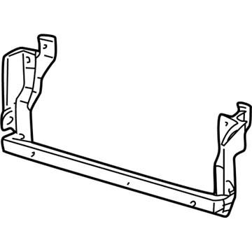 Ford 6L5Z-19B594-CA Bracket