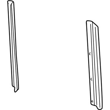 Ford F77Z-19E572-BA Seal