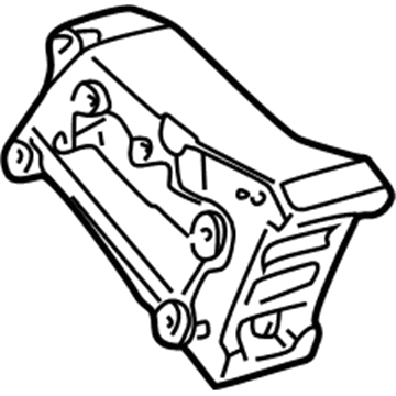 Ford 1L2Z-19E708-AA Bracket - Compressor