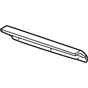 Ford F87Z-19E572-AA Seal